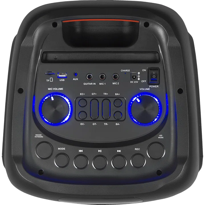 اسپیکر بلوتوثی داینا پرو مدل D-8800