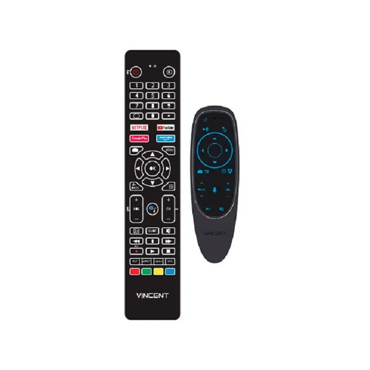 وینسنت تلویزیون هوشمند 65 اینچ سری پریمیوم مدل 65VU7510