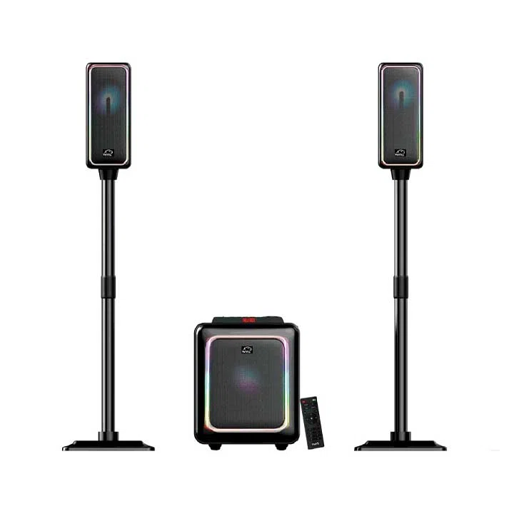اسپیکر تسکو سه تکه بلوتوثی گیمینگ مدل GS 2121