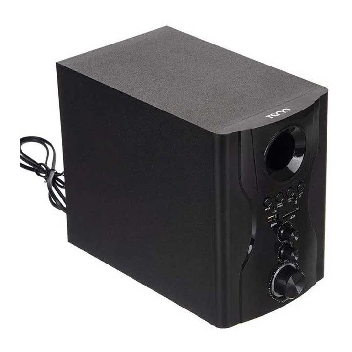 اسپیکر تسکو سه تیکه دسکتاپ مدل TS 2198