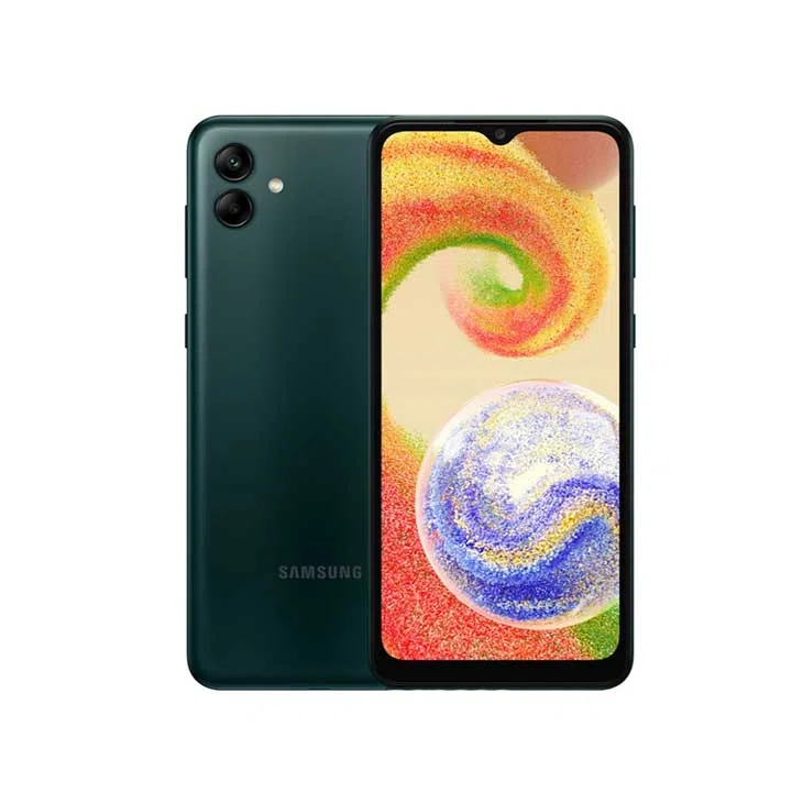 گوشی موبایل سامسونگ مدل Galaxy A04 دو سیم کارت ظرفیت 64 گیگابایت و رم 4 گیگابایت