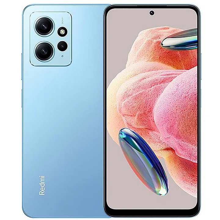 گوشی موبایل شیائومی مدل Redmi Note 12 دو سیم کارت ظرفیت 256 گیگابایت و رم 8 گیگابایت - گلوبال