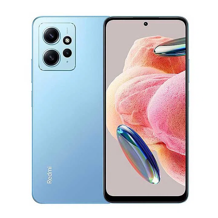 موبایل شیائومی مدل Redmi Note 12 4G