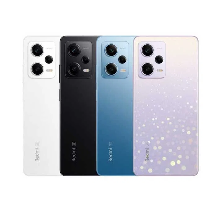 موبایل شیائومی مدل Redmi Note 12 Pro 5G