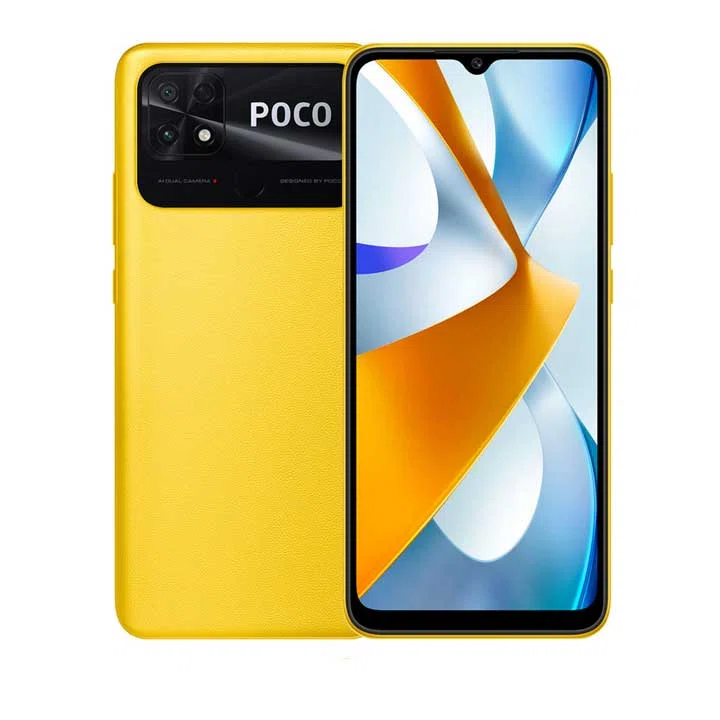 گوشی شیائومی مدل Poco C40