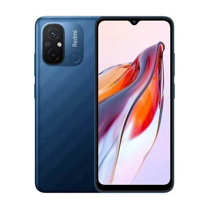 گوشی موبایل شیائومی مدل Redmi 12C دو سیم کارت ظرفیت 128 گیگابایت و رم 4 گیگابایت - گلوبال