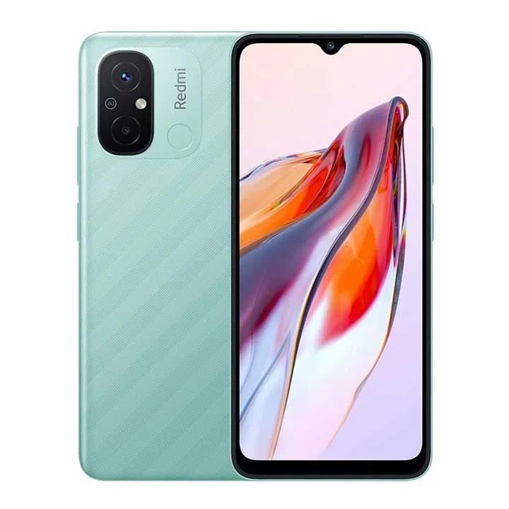 گوشی موبایل شیائومی مدل Redmi 12C دو سیم کارت ظرفیت 128 گیگابایت و رم 4 گیگابایت