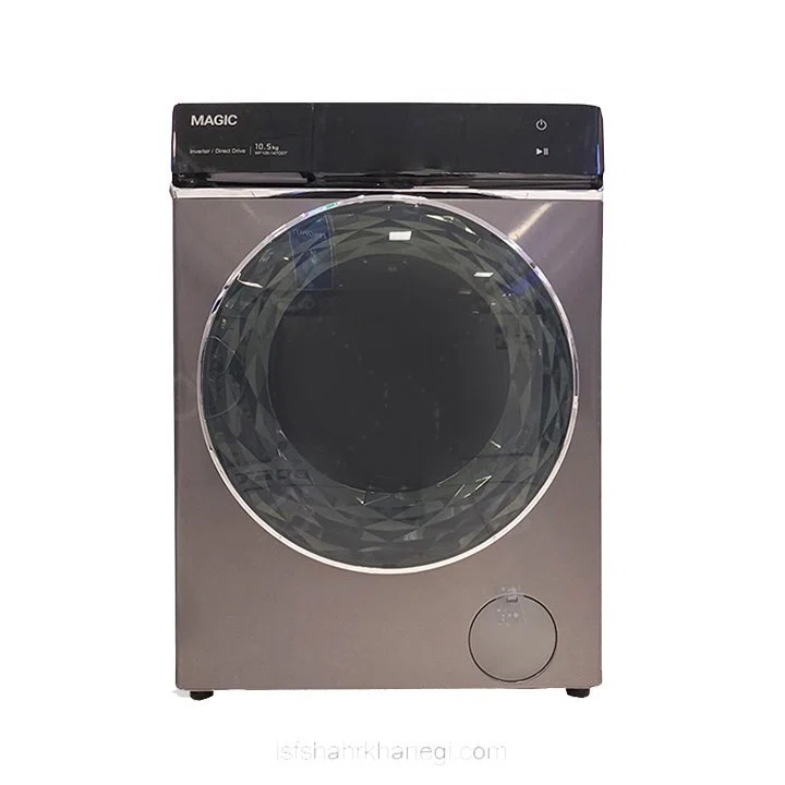 ماشین لباسشویی مجیک 10 کیلویی مدل WF100-1448DD