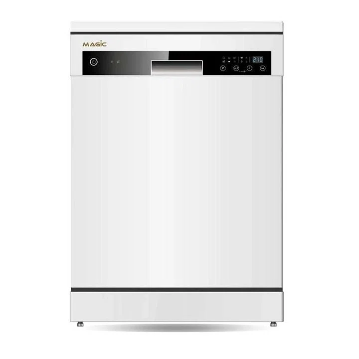ماشین ظرفشویی 15 نفره مجیک مدل DW15NW