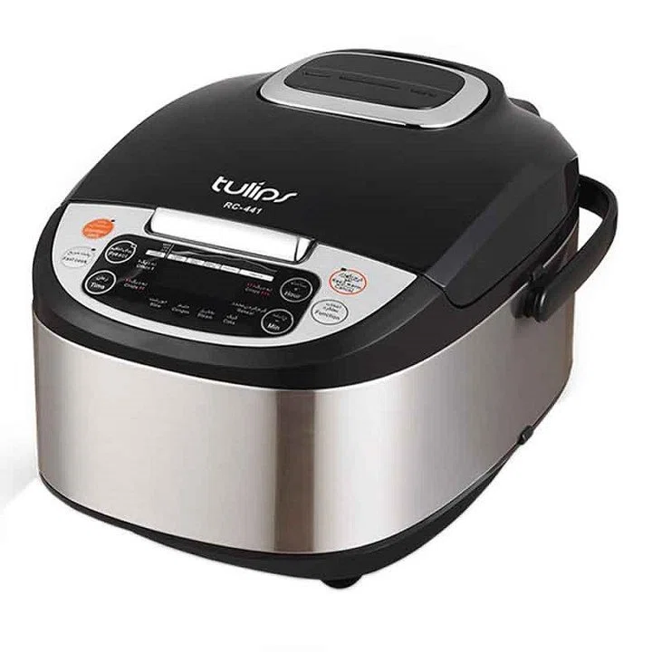 پلوپز 10 نفره تولیپس مدل RC-441