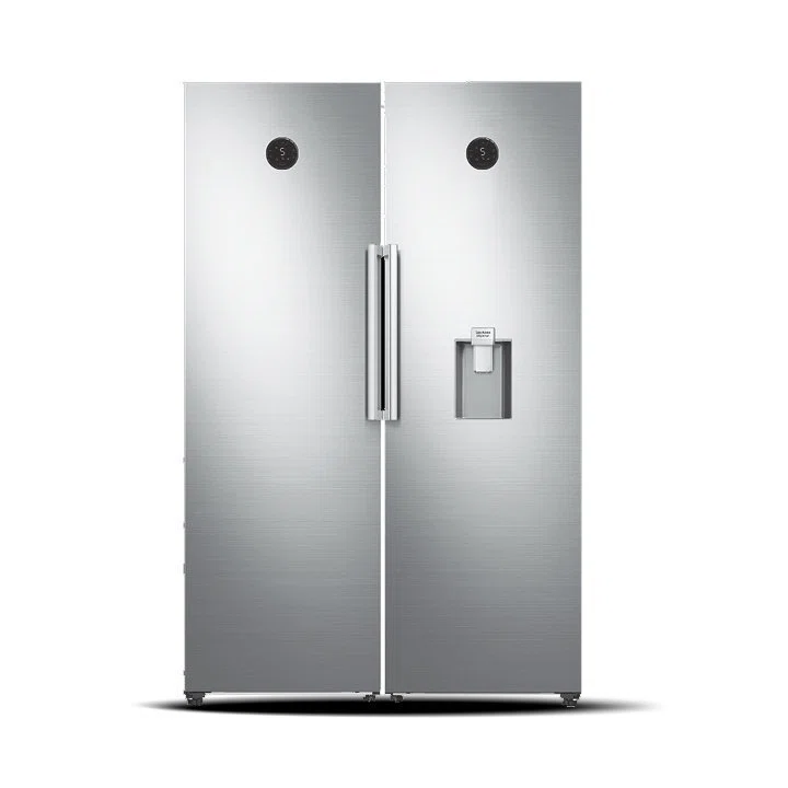 یخچال فریزر دوقلو زیرووات مدل ZR15-ZF15