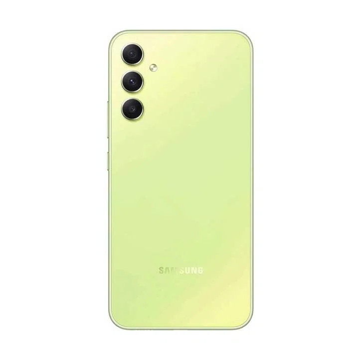 گوشی موبایل سامسونگ مدل Galaxy A34 5G...