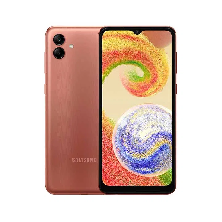 گوشی موبایل سامسونگ مدل Galaxy A04