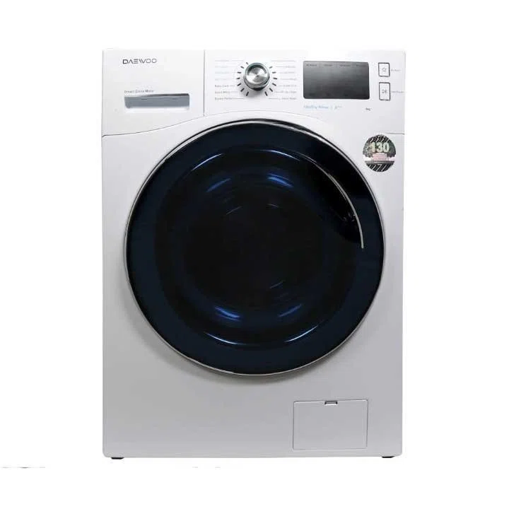 ماشین لباسشویی 8 کیلویی دوو سری پریمو مدل DWK-8406T