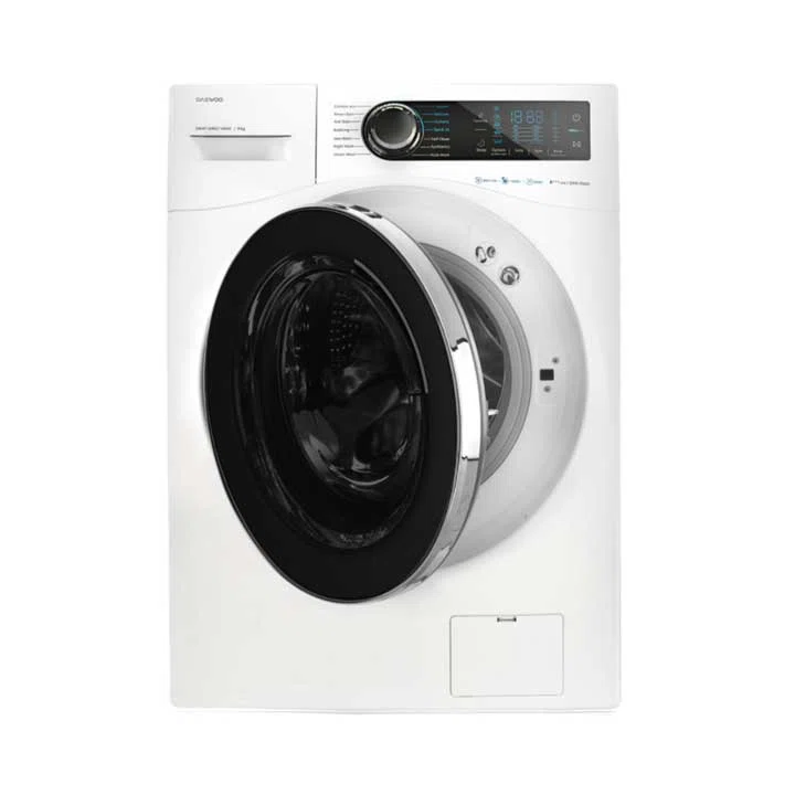ماشین لباسشویی 9 کیلویی دوو سری سنیور مدل DWK-SE991C.