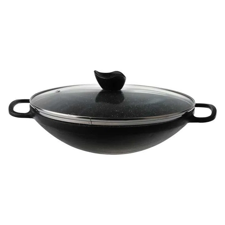 تابه چدن نالینو مدل Feleti سایز 32 ( دربدار )