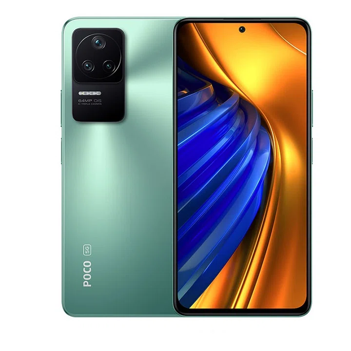 گوشی موبایل شیائومی مدل Poco F4 5G دو سیم کارت ظرفیت 128 گیگابایت و رم 6 گیگابایت