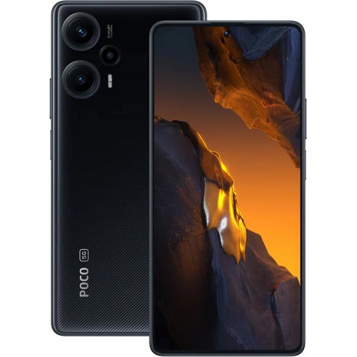 گوشی موبایل شیائومی مدل Poco F5 ram 12
