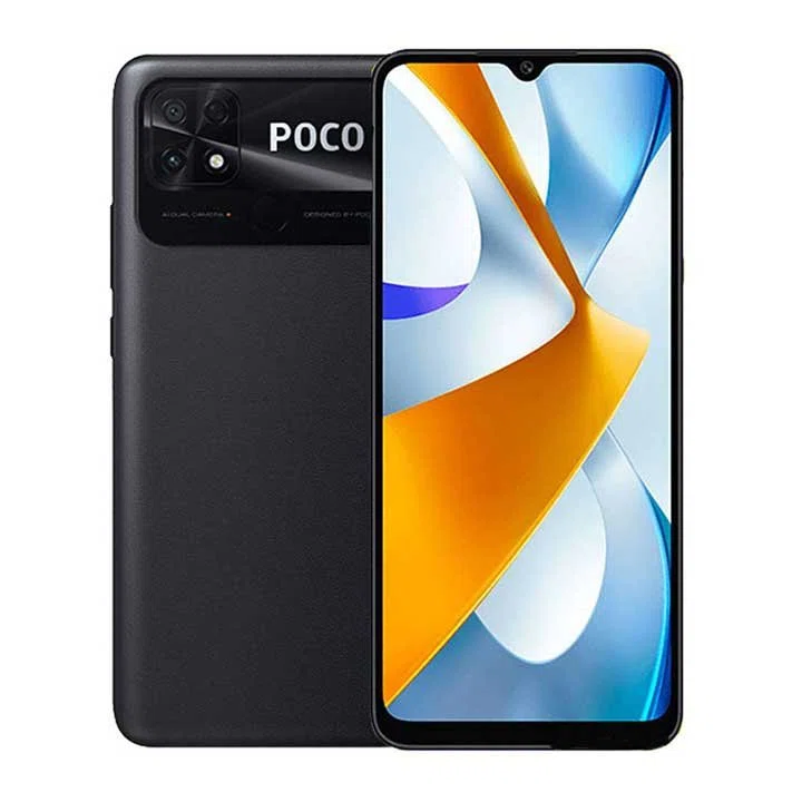 گوشی موبایل شیائومی مدل Poco C40 4G دو سیم کارت ظرفیت 32 گیگابایت و رم 3 گیگابایت