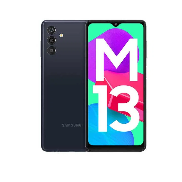 گوشی موبایل سامسونگ مدل Galaxy M13 4G ظرفیت 64 گیگابایت و رم 4 گیگابایت - هند