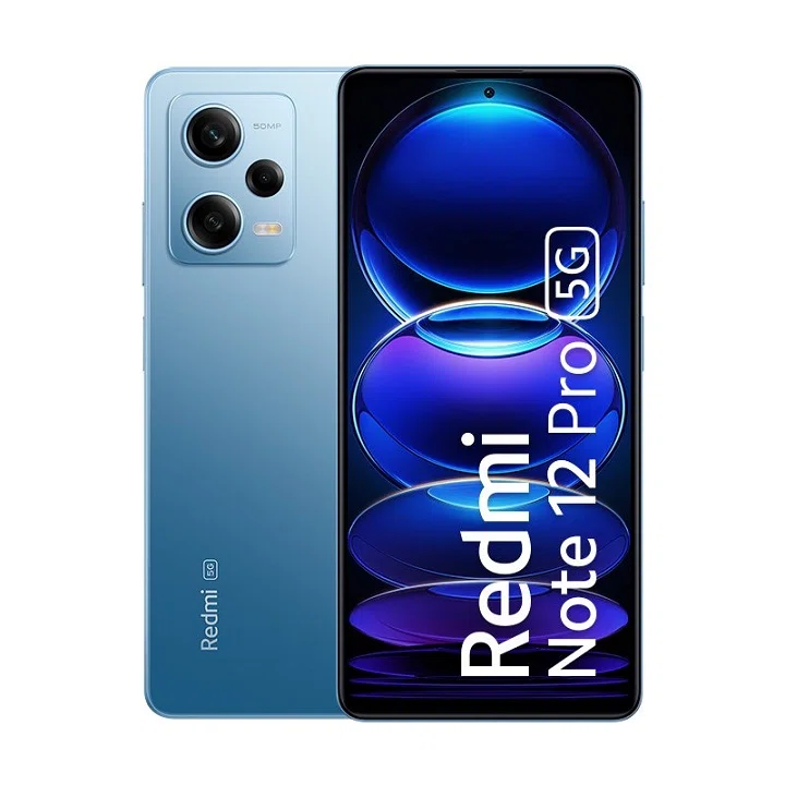 Redmi Note 12 Pro 5G 256/12 CN Blue