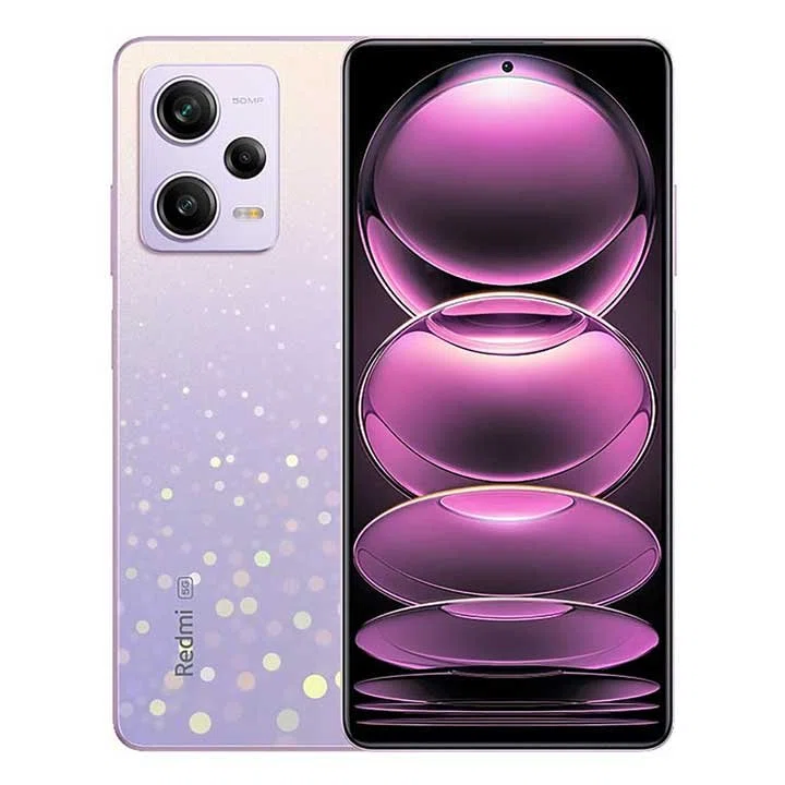 گوشی موبایل شیائومی مدل Redmi Note 12 Pro 5G