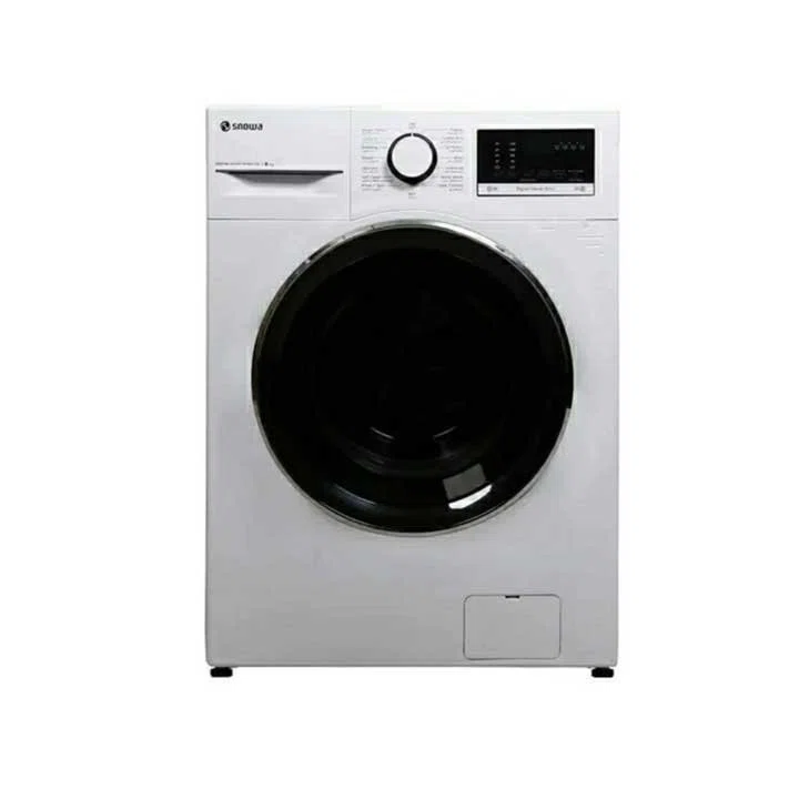 ماشین لباسشویی 7 کیلویی اسنوا مدل SWM-71W10