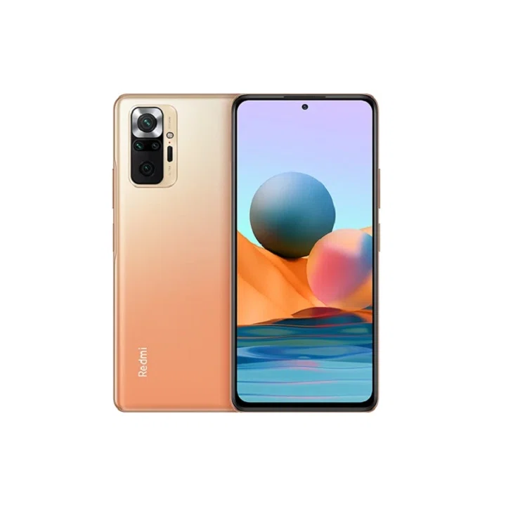 Xiaomi Redmi Note 10 pro M2101K6G Dual SIM 64GB And 6GB RAM Mobile Phone