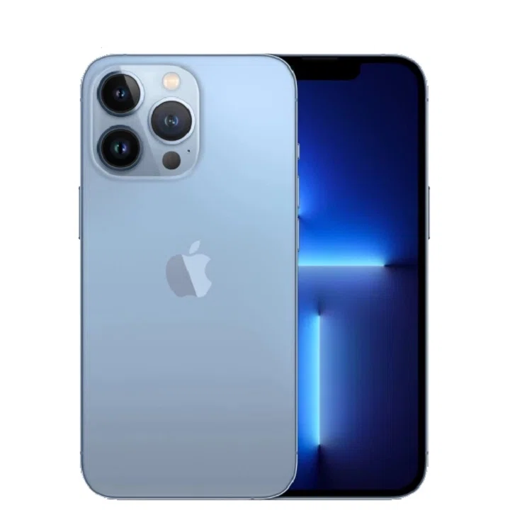 گوشی موبایل اپل مدل iPhone 13 Pro Max LLA تک سیم‌ کارت ظرفیت 256 گیگابایت و رم 6 گیگابایت نات اکتیو - 5L