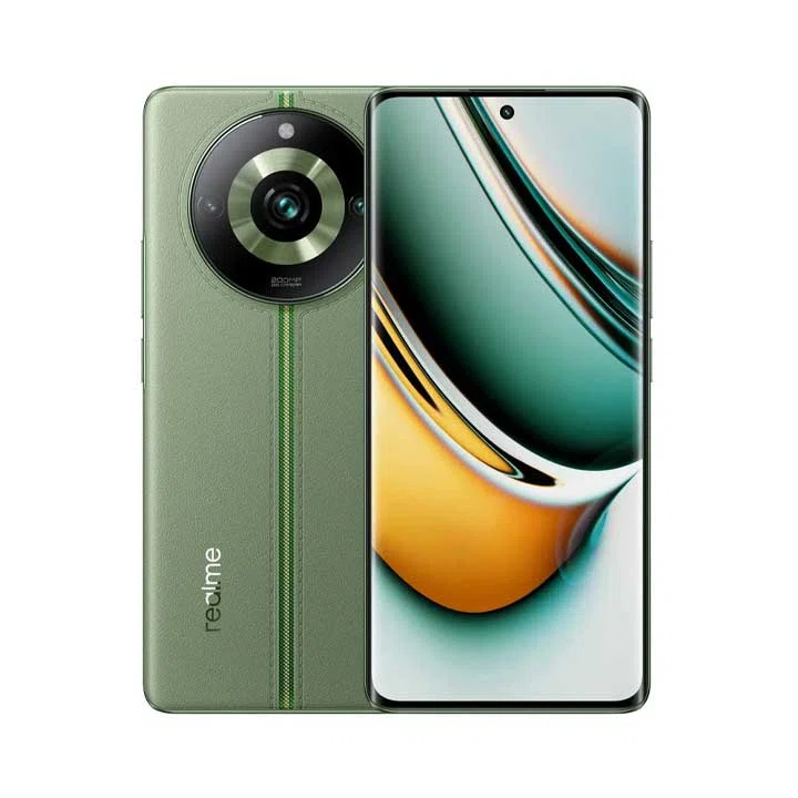 گوشی موبایل ریلمی مدل 11 Pro Plus 5G .