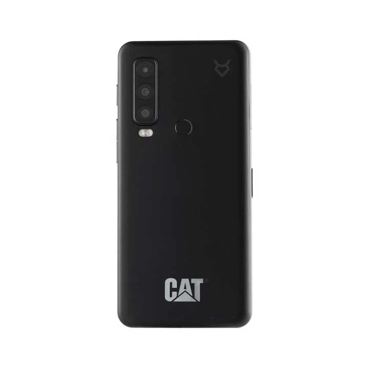 گوشی موبایل کاترپیلار مدل S75 دو سیم کارت ظرفیت 128 گیگابایت و رم 6 گیگابایت