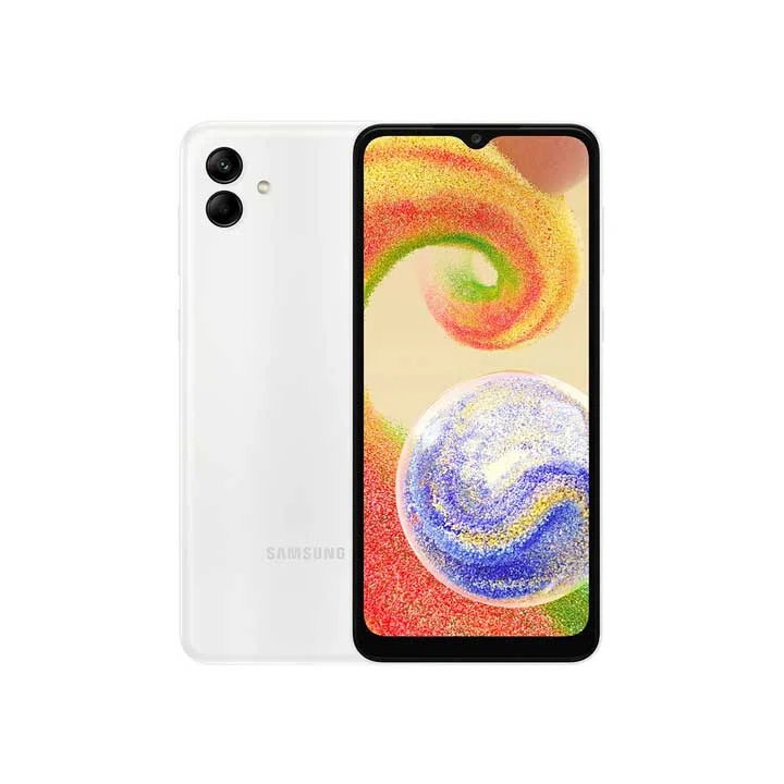 گوشی موبایل سامسونگ مدل Galaxy A04..