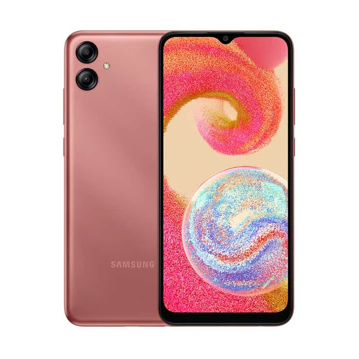 گوشی موبایل سامسونگ مدل Galaxy A04e..