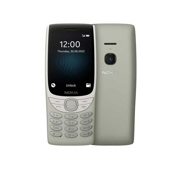 گوشی موبایل نوکیا مدل 8210 4G دو سیم کارت.