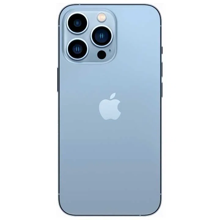 گوشی موبایل اپل مدل iPhone 13 Pro LLA تک سیم‌ کارت ظرفیت 256 گیگابایت و 6 گیگابایت رم نات اکتیو - 5L