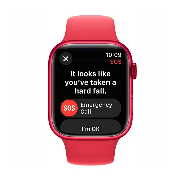 ساعت هوشمند اپل مدل Series 9 Aluminum 41mm M/L