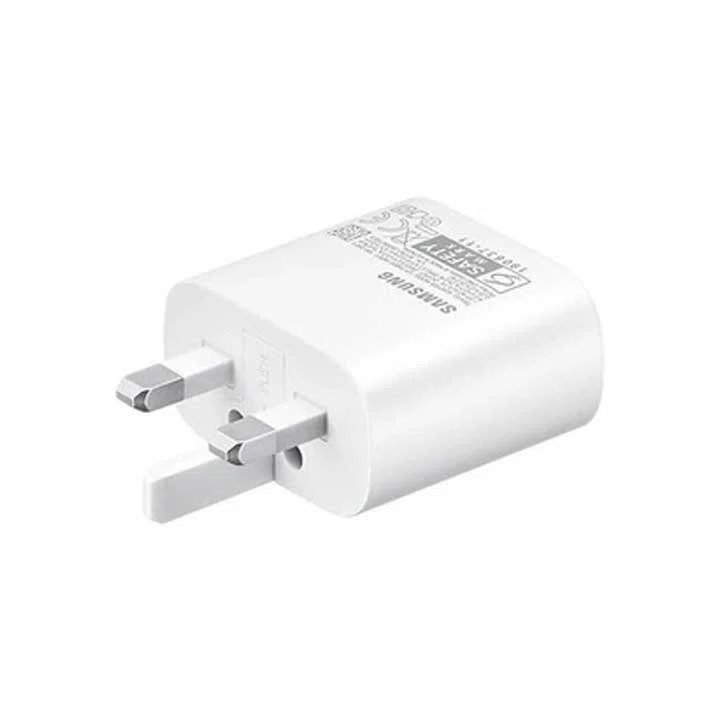 شارژر سامسونگ 25 وات (اصل) ا Samsung Charger 25W _ EP