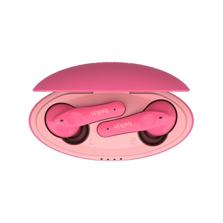 هندزفری بلوتوثی بلکین مدل PAC003btPK SoundForm Nano​