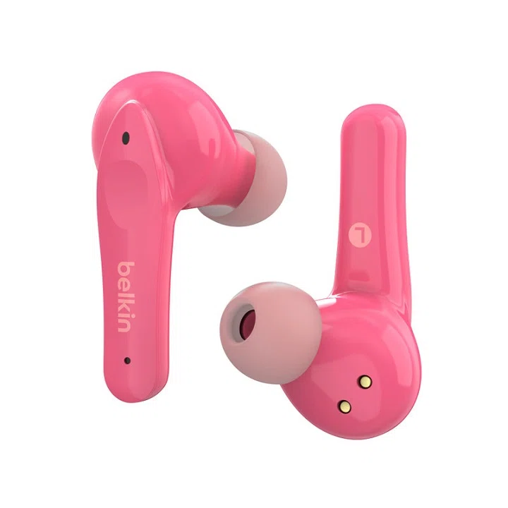 هندزفری بلکین مدل PAC003btPK SoundForm Nano​