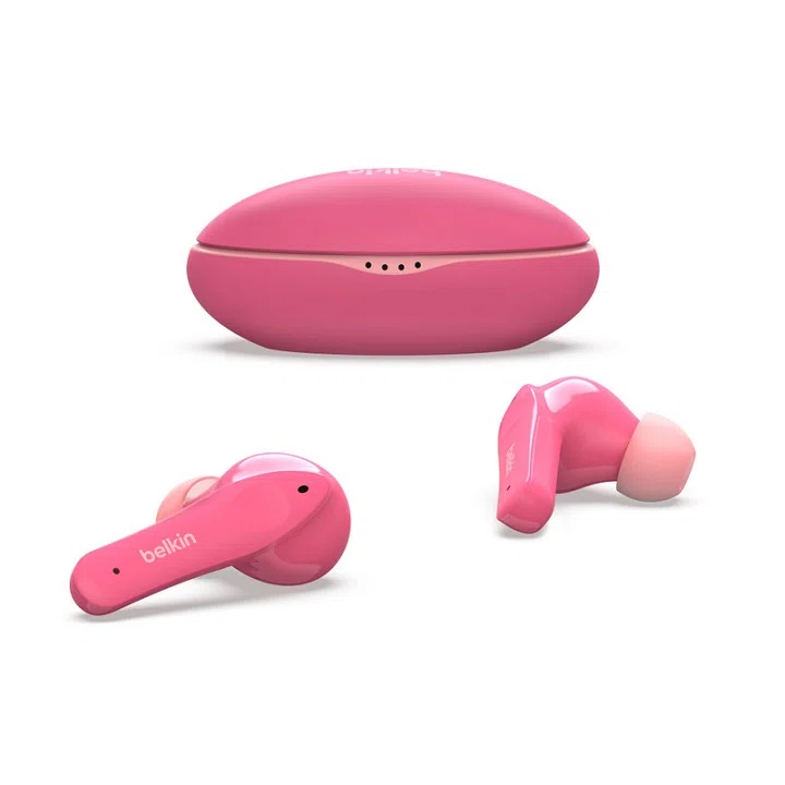 قیمت هندزفری بلوتوثی بلکین مدل PAC003btPK SoundForm Nano​