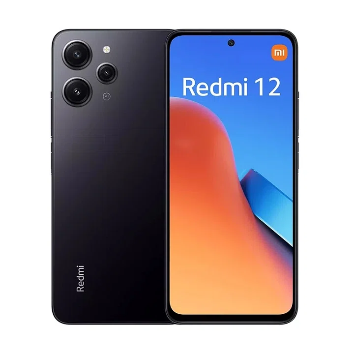 گوشی موبایل شیائومی مدل Redmi 12 ظرفیت 256 گیگابایت و رم 8 گیگابایت - اندونزی