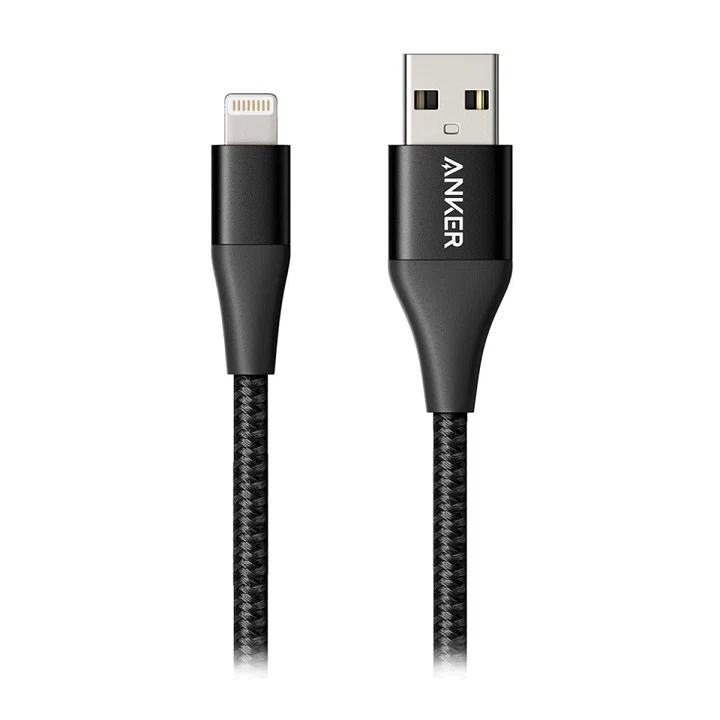 کابل لایتنینگ انکر مدل A8453 PowerLine II Plus طول 1.8 متر