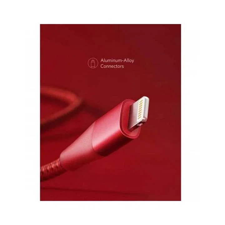 کابل تبدیل USB انکر مدل A8453 PowerLine II Plus طول 1.8 متر