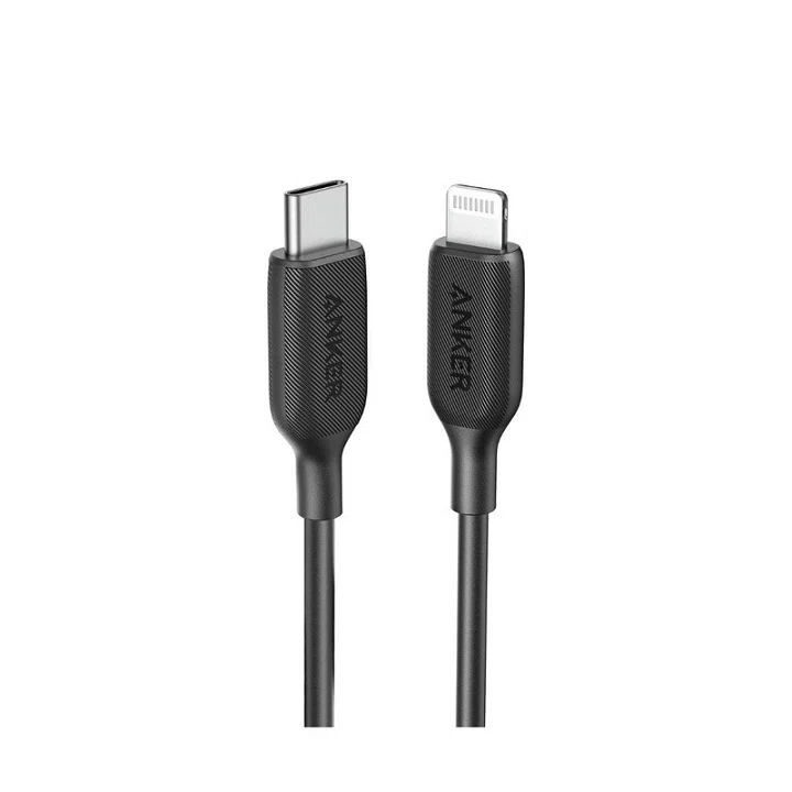 کابل تبدیل USB-C انکر مدل A8833 طول 1.8 متر
