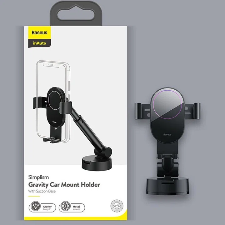 پایه نگهدارنده گوشی موبایل بیسوس مدل SUYL-JY01