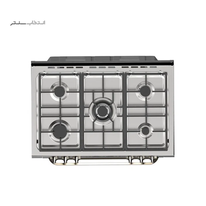 اجاق گاز 5 شعله آلتون مدل MD5