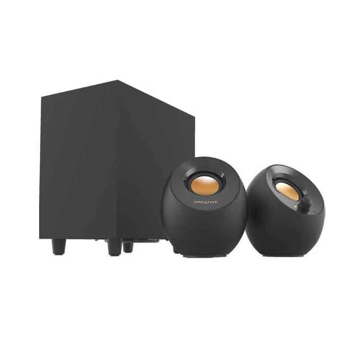 اسپیکر دسکتاپ کریتیو مدل Pebble Plus.