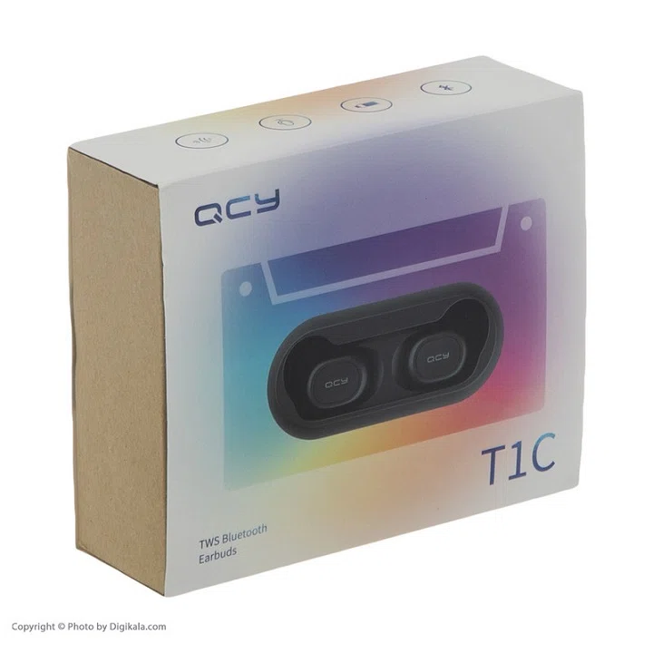 هدفون بی‌ سیم کیو سی وای مدل T1C