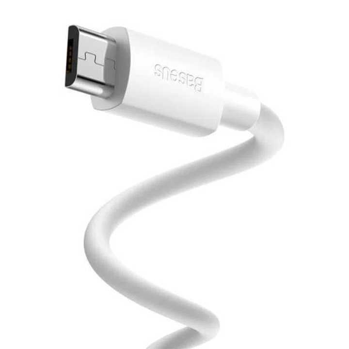 کابل تبدیل USB به MicroUSB بیسوس مدل TZCAMZJ طول 150 متر