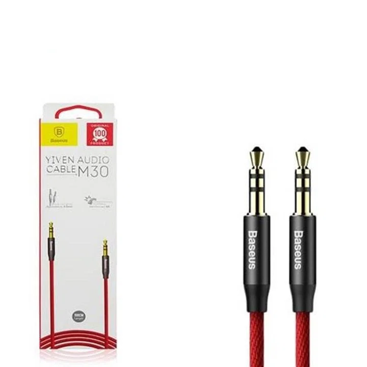 کابل AUX بیسوس مدل CAM30-CS1 طول 150cm